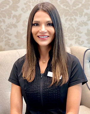 Tiffany Hommel, Licensed Aesthetician, Laser Hair Removal Professional, & CoolSculpting Specialist