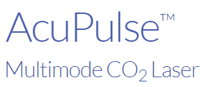 AcuPulse CO2 laser logo