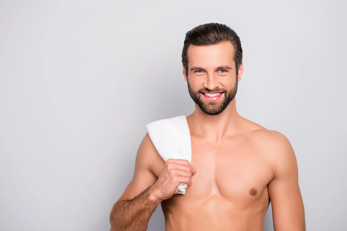 7 Reasons Men Can Benefit From Laser Hair Removal - Kalos Medical Spa