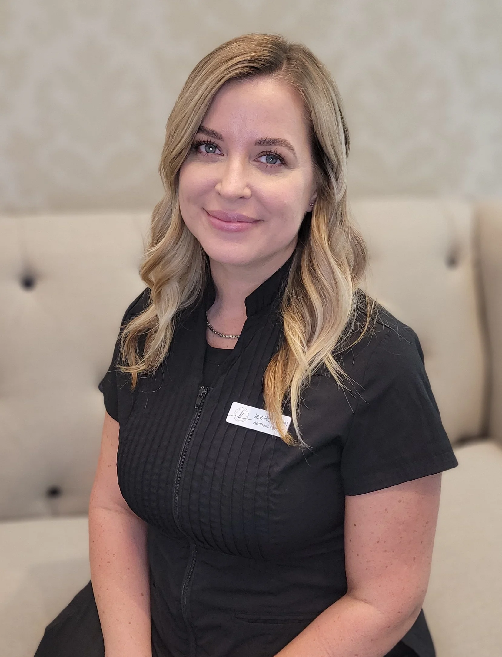 Jess House, RN, Fort Worth Registered Nurse Injector of Kalos Medical Spa at Kirby Plastic Surgery