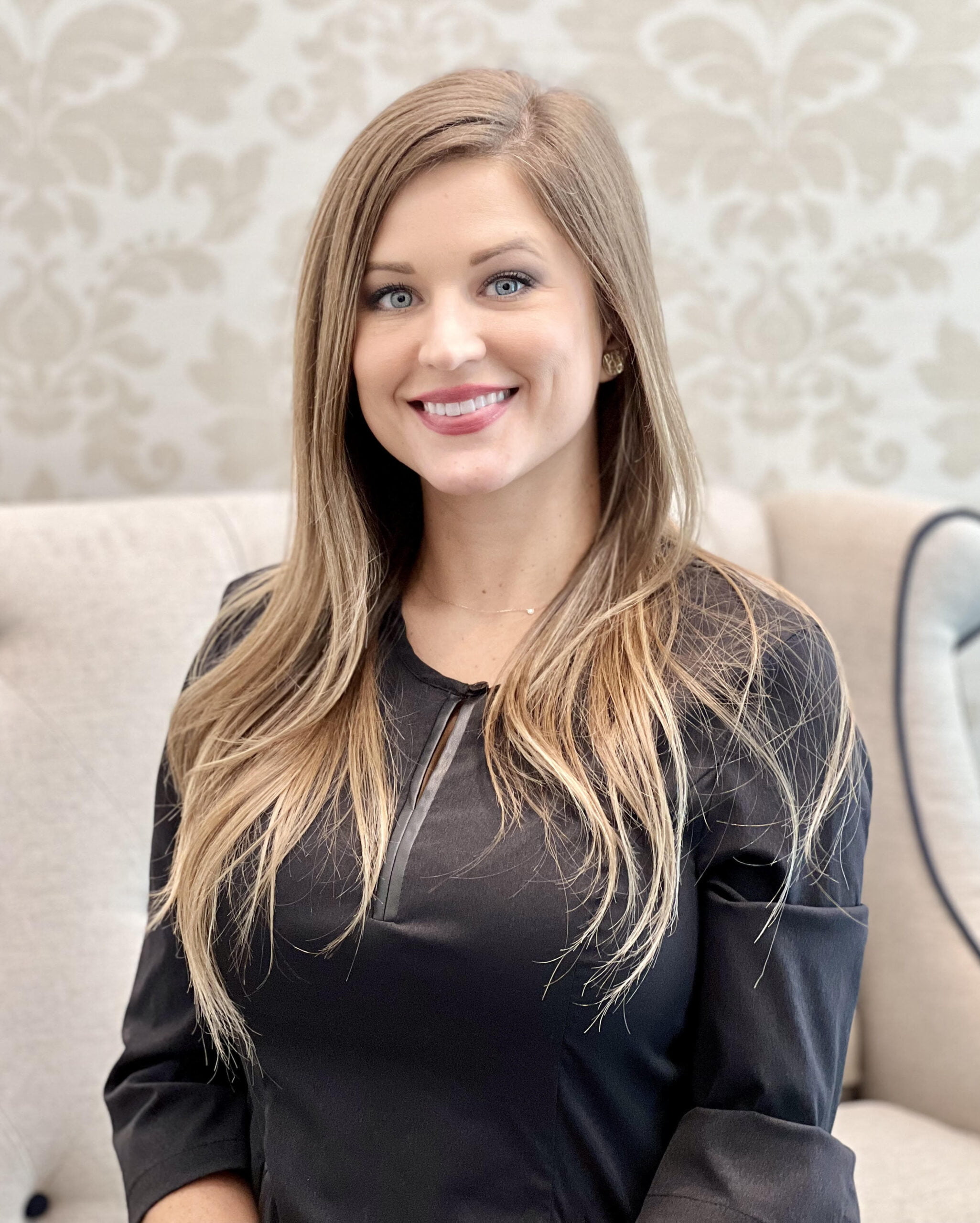Megan, Licensed Aesthetician at Fort Worth Medical Spa Kalos Medical Spa of Kirby Plastic Surgery