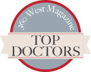 360 West Magazine 2018 Top Doctors