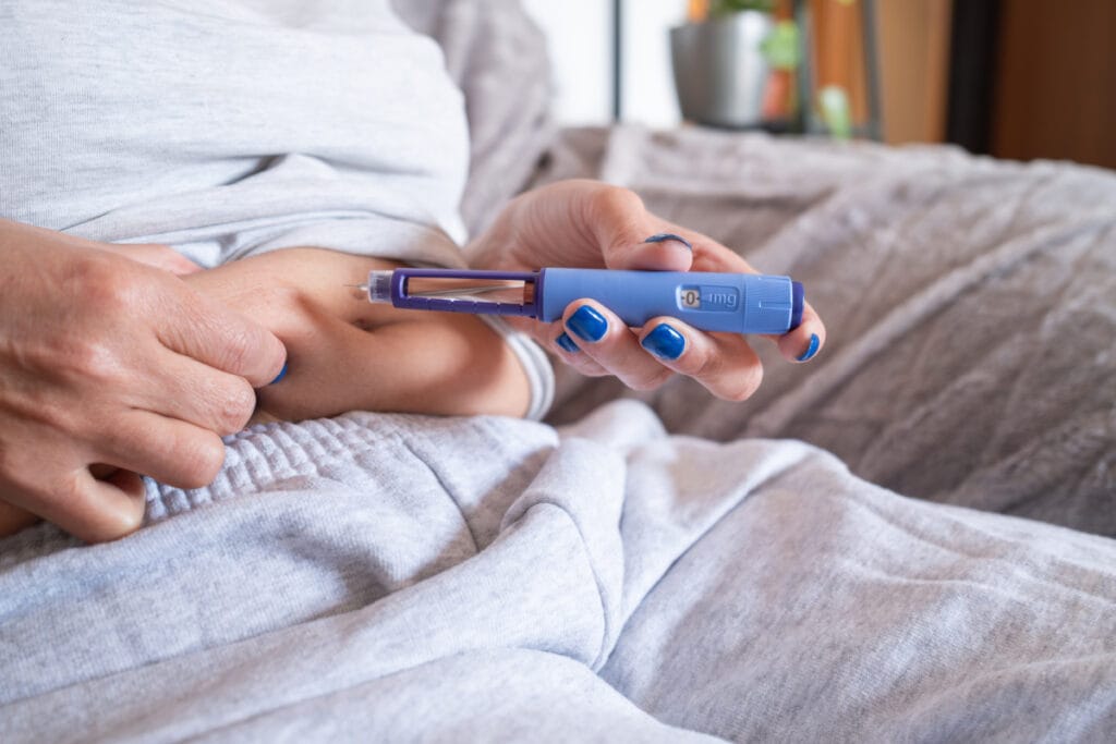 Weight management injections fort worth