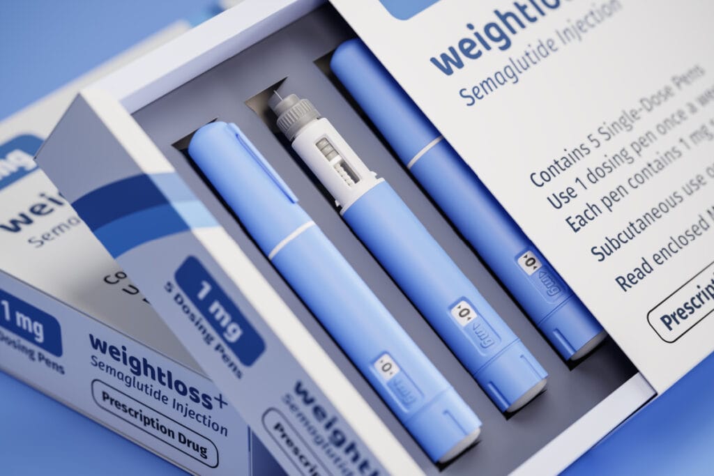 Weight loss syringes fort worth