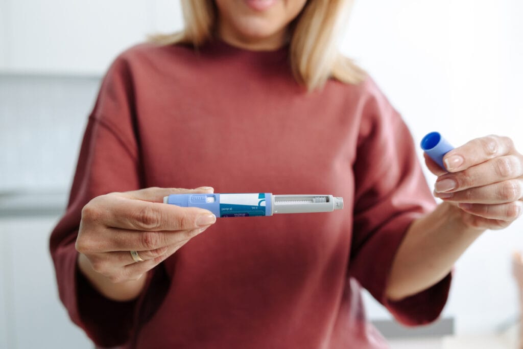 Fort worth fat loss injections