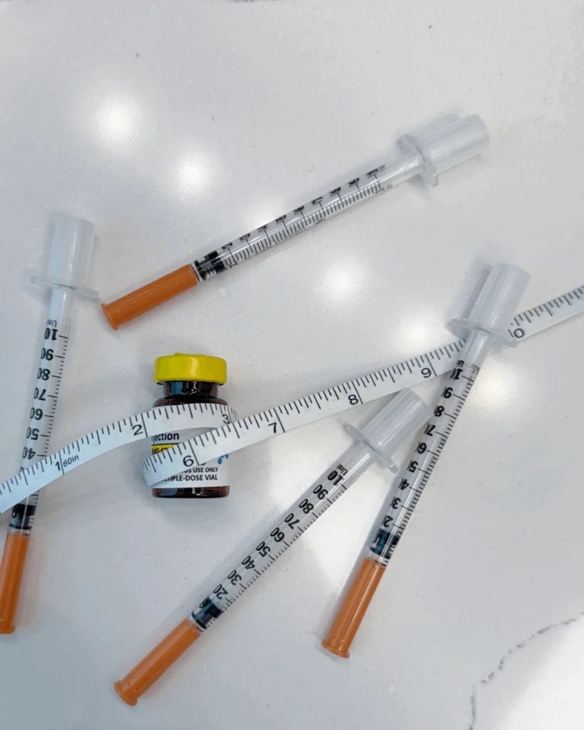 glp 1 and hyperthyroidism I always get many questions regarding thyroid disease and using a GLP1.  Whatever thyroid disease you have, with the exception of MEDULLARY  CARCINOMA: you can use a GLP1 without any problem. And
